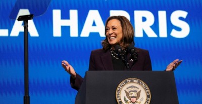 Kamala Harris Gains Ground on Donald Trump with Fifth Polling Win in 24 Hours
