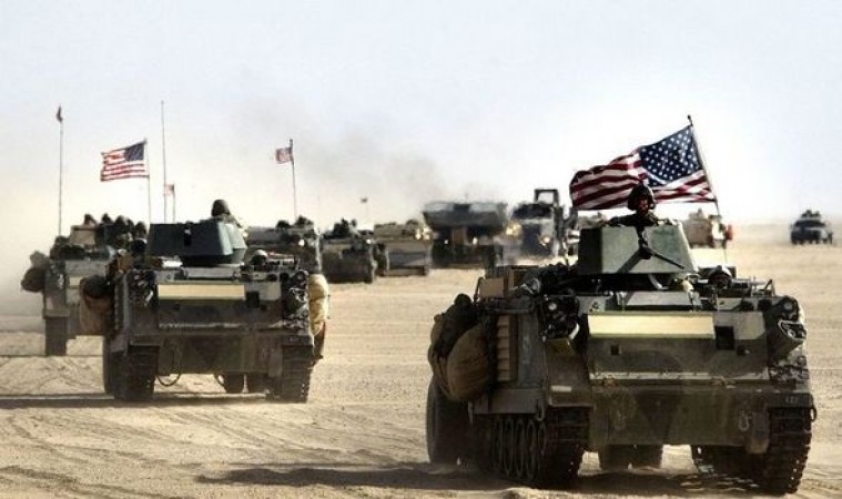 अमेरिकी लड़ाकू बल साल के अंत में छोड़ सकते है इराक