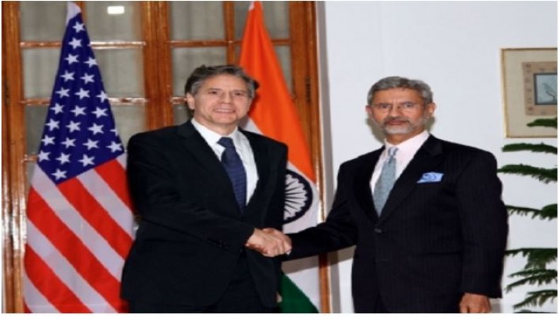 The United States and India closely coordinating on regional security issues