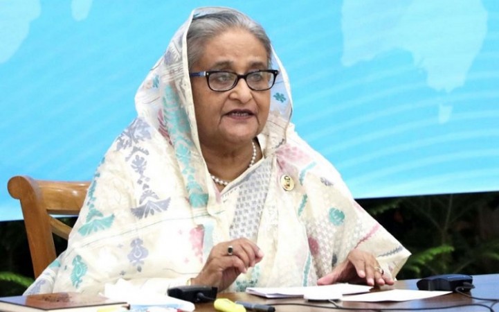 Bangladesh FX  reserves to cover up to 9 months of imports: PM