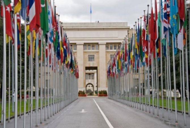 The United Nations facing financial crunch, SG asked member countries to pay dues