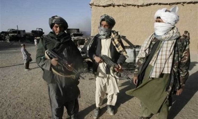 अफ़ग़ानिस्तान सेना के अभियान में 23 आतंकवादी हुए ढेर