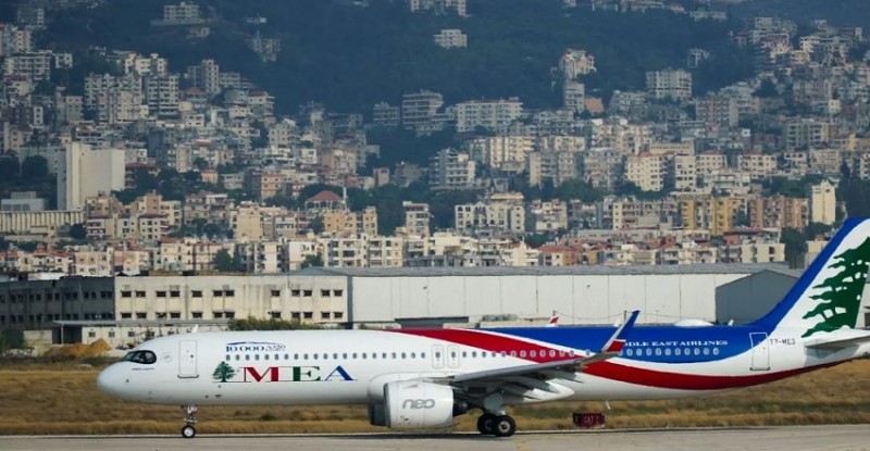 Beirut Airport Cancels Flights Amid Rising Tensions Between Israel and Hezbollah