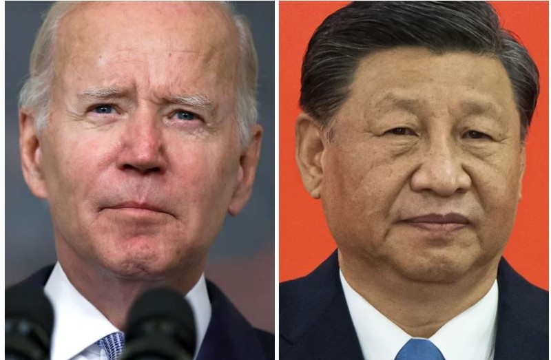 Xi Jinping Warns Biden Against ‘Playing With Fire’ Over Taiwan
