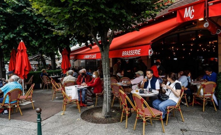 France to issue New anti-Covid Health pass for cafes, trains from August 9