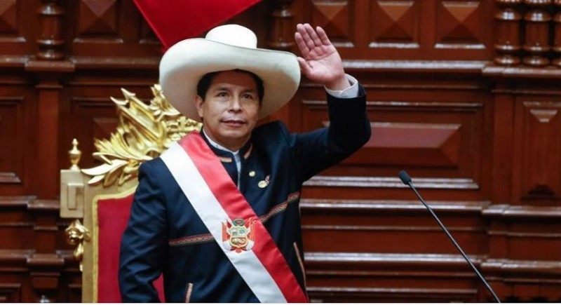 Peru’s New Presidency: Pedro Castillo sworn in as Peru's President
