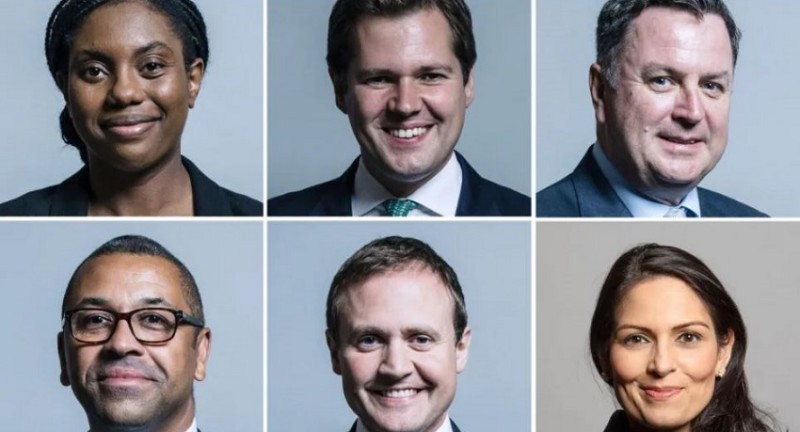 These Six British Lawmakers Vie for Conservative Party Leadership After Crushing Election Defeat