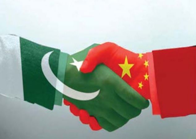 PTI emphasizes on Pak-China relations