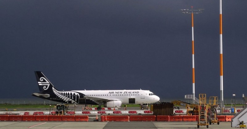 Air New Zealand Drops 2030 Climate Target, First Major Airline to Do So