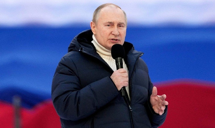 Putin allegedly prepared to leave Russia should he lose in Ukraine