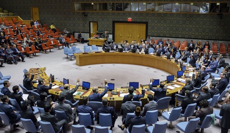 Security Council Extends Mandate of UN Peacekeeping Force in Cyprus till 31 January