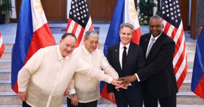 US Announces USD500 Million Military Aid to Strengthen Ties with the Philippines