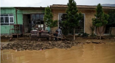 Massive Flash floods kills 40 people in Nuristan province Afghanistan