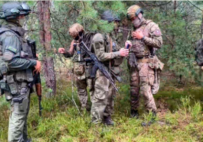 Wagner Mercenaries in Belarus Inch Closer to Polish Border, Prime Minister Raises Alarm