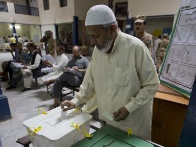 Pak elections were fair, transparent: ECP spokesperson Altaf Ahmed