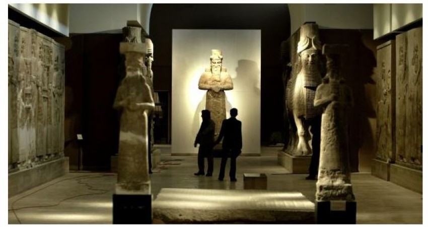 लूटी गई कलाकृतियों की बरामदगी के बाद फिर से खुलेगा इराक में राष्ट्रीय संग्रहालय