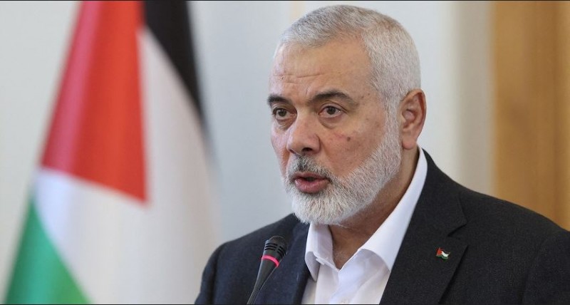 Palestinian Leaders Condemn Assassination of Hamas Chief Ismail Haniyeh