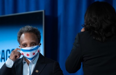 Chicago mandates indoor mask wearing for people over 2 years