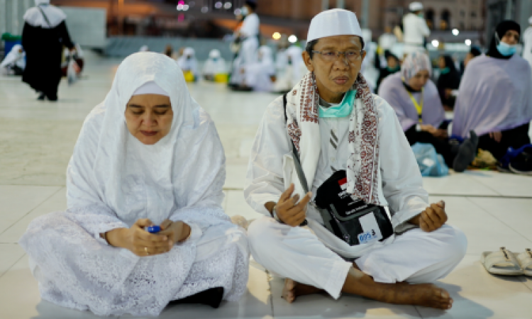 Indonesia's creative sector has its sights set on Saudi Arabian pilgrims