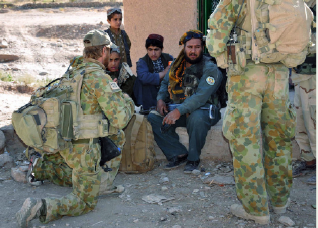 Australian military outlaws alcohol following war crimes investigation in Afghanistan