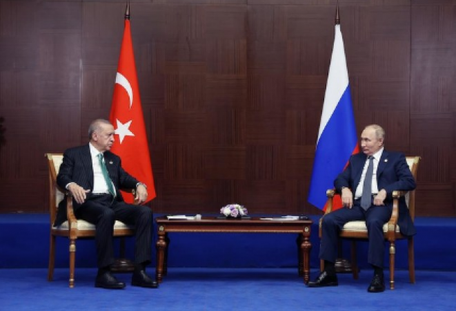 Kremlin: Putin and Erdogan will meet soon