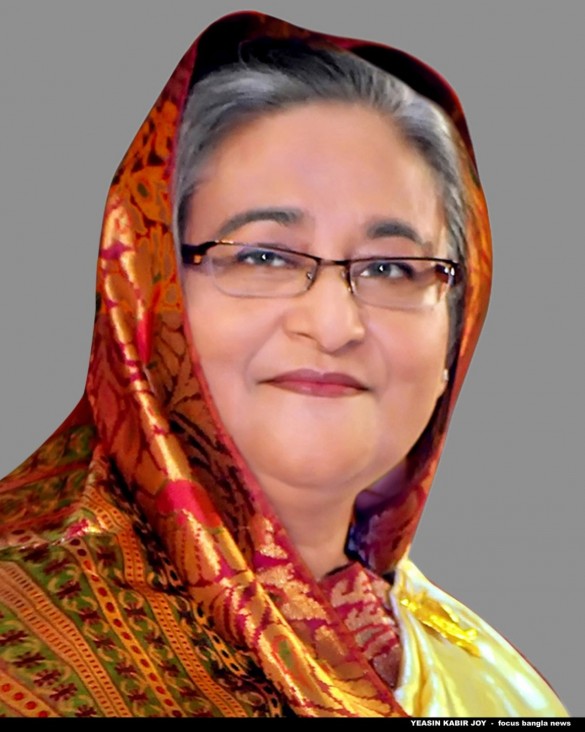Hasina says her visit to the US marked an important milestone