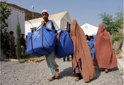अफगानिस्तान को अतिरिक्त 32 मिलियन अमरीकी डालर की मिली मदद