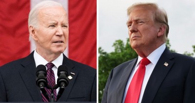 How Trump Plans to Appeal Historic Conviction as Biden Warns Against Criticizing Verdict