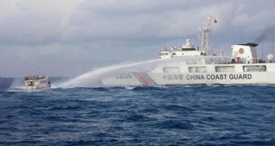 Here's How Philippine President Warns China Against Crossing 'Red Line' in South China Sea