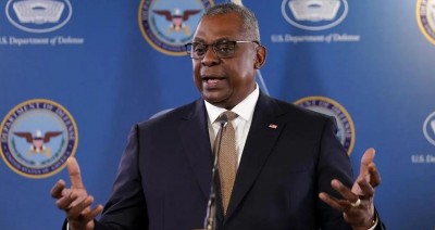 US Defence Secretary Lloyd Austin Praises Strong Relations with India
