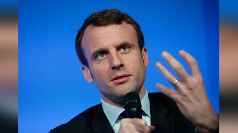 Macron: Trump has 'made a mistake for future of our planet'