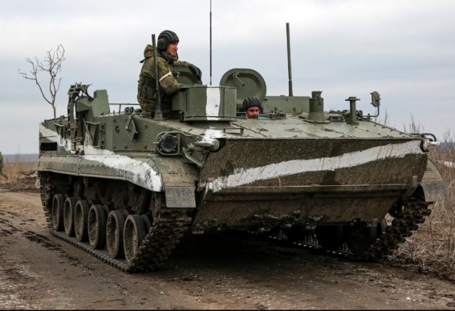 रूसी सेना का पलटवार!!! यूक्रेन के इस शहर पर फिर से किया कब्ज़ा