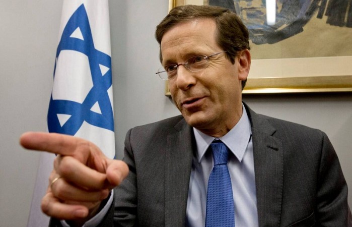 Former Labor chairman Isaac Herzog elected as Israel's next President