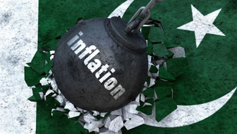 Pakistan Inflation hits record high of 38%, surpassing Sri Lankan economy