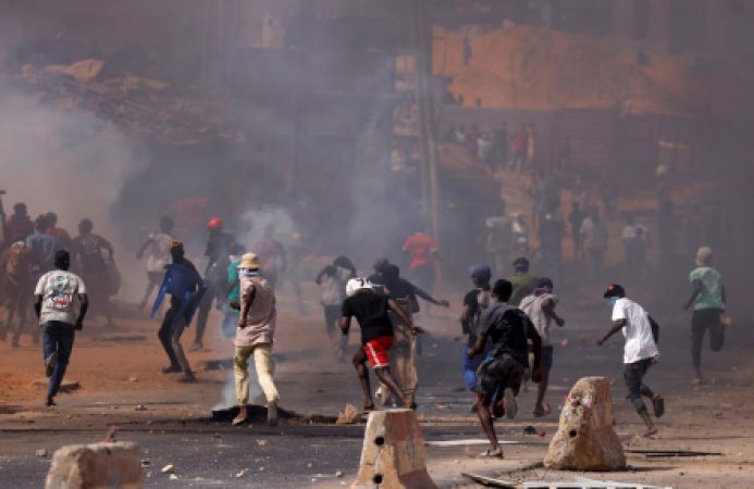 UN and AU call for calm following deadly clashes in Senegal
