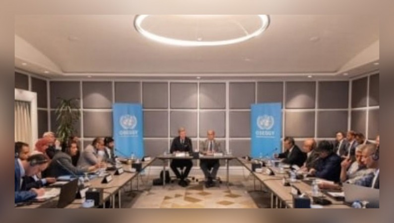 संयुक्त राष्ट्र , यमन में शांति व्यवस्था कायम पर सहमत