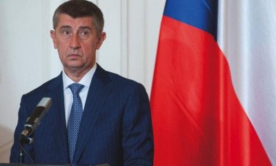Czech Prime Minister Andrej Babis to encounter a vote of no confidence today