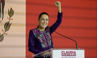 Who's Mexico's First Woman President? How Claudia Sheinbaum Makes History