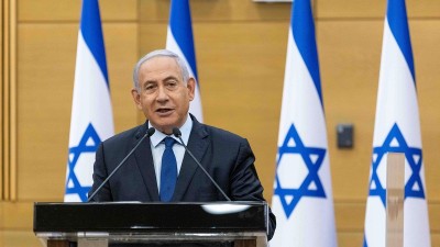 इजरायल के पीएम को हटाने के लिए गठबंधन समझौते पर पहुंचे बेंजामिन नेतन्याहू के विरोधी