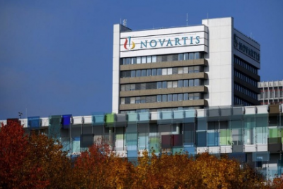 Drug from Novartis reduces the risk of recurrence in early-stage breast cancer by 25%.