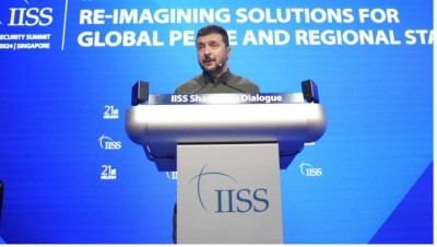 Zelensky Aims for Peace Summit to Accelerate End to Ukraine War, How It Could Shape Europe
