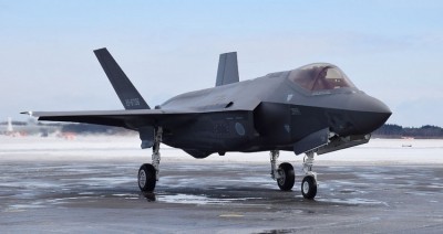 Two Japanese F-35 Fighter Jets Make Emergency Landings , Here's Why