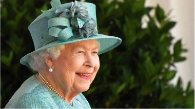 Buckingham Palace announces ‘Platinum Jubilee’ for Queen Elizabeth II next year