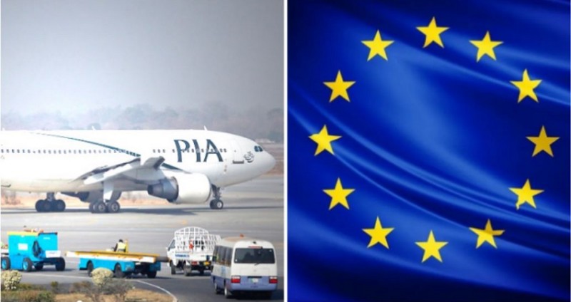 EU Upholds Ban on Pakistani Air Carriers, PIA Affected