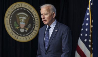 Joe Biden offers to keep 2017 Trump tax cuts in infra, talks with Republicans