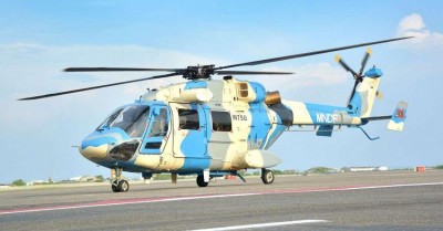 India's Helicopters Continue Operations in Maldives, Local Defence Personnel Onboard