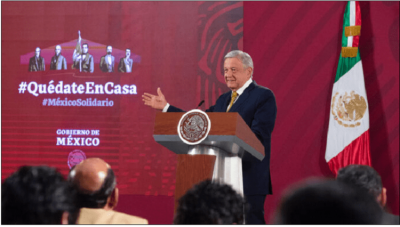 Mexican President Andres Lopez proposes overhaul of electoral system