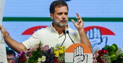 Tamil Nadu Voters Back Rahul Gandhi for PM, Says Congress' Jothimani