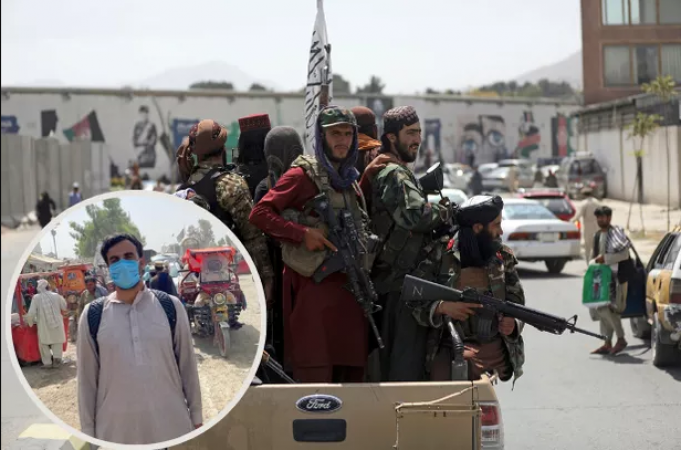 UK refuses to provide refuge to Afghan personnel wanted by the Taliban