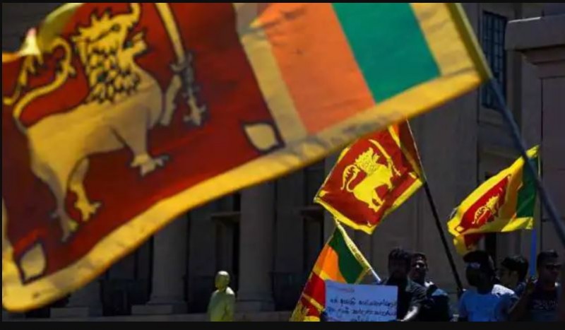 Protesters in Sri Lanka attack President's house
